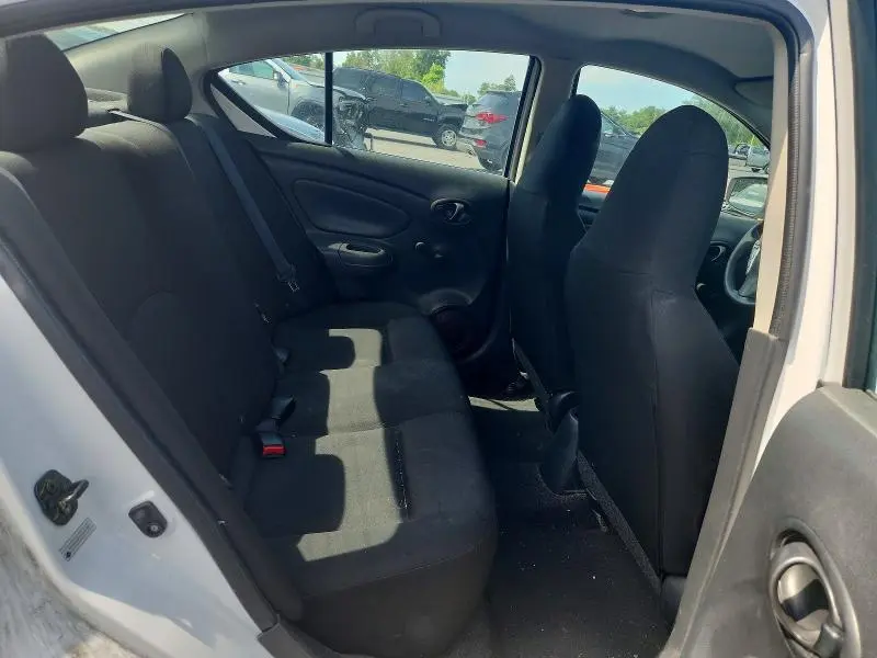 2016 NISSAN VERSA 1.6 S PLUS  