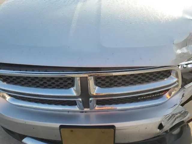 2013 DODGE DURANGO CREW  