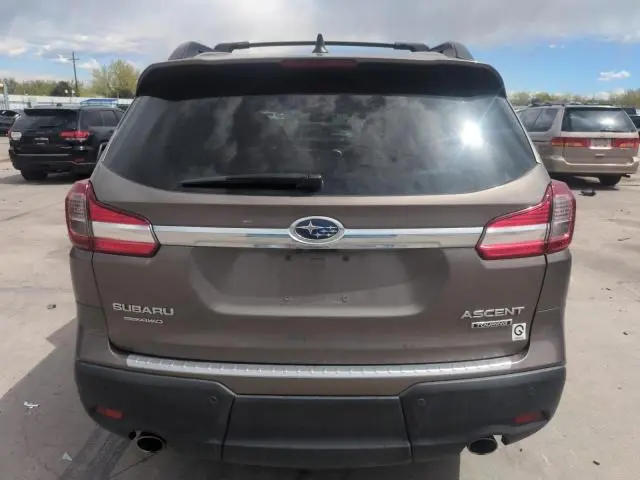 2022 SUBARU ASCENT TOURING