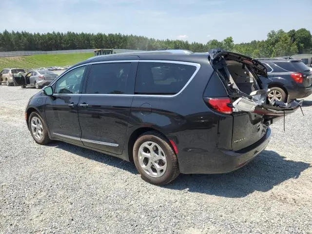 2021 CHRYSLER PACIFICA HYBRID LIMITED