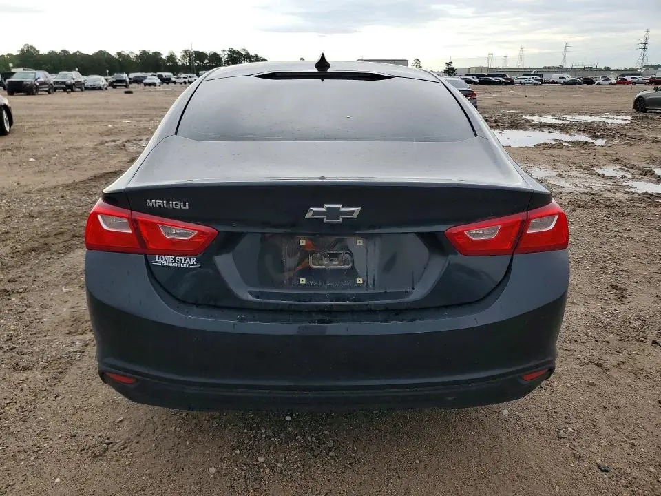 2022 CHEVROLET MALIBU LS  