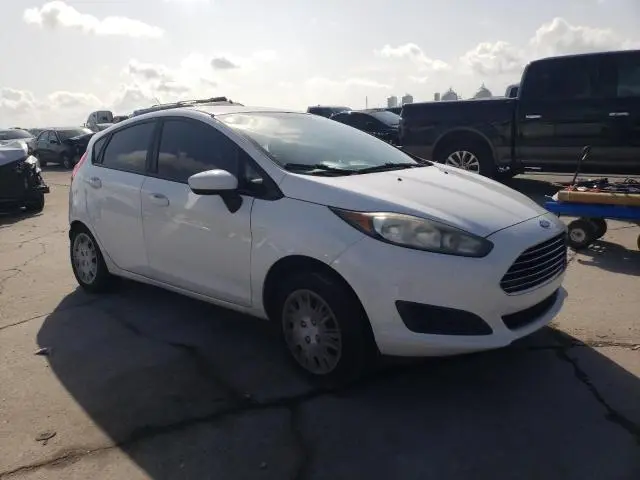 2016 FORD FIESTA S  