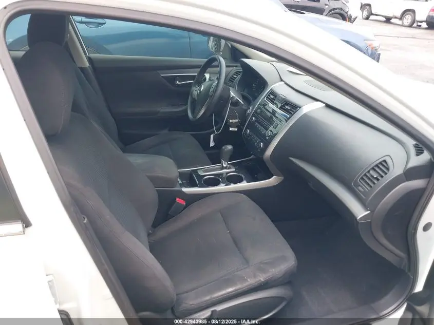 2014 NISSAN ALTIMA 2.5 S