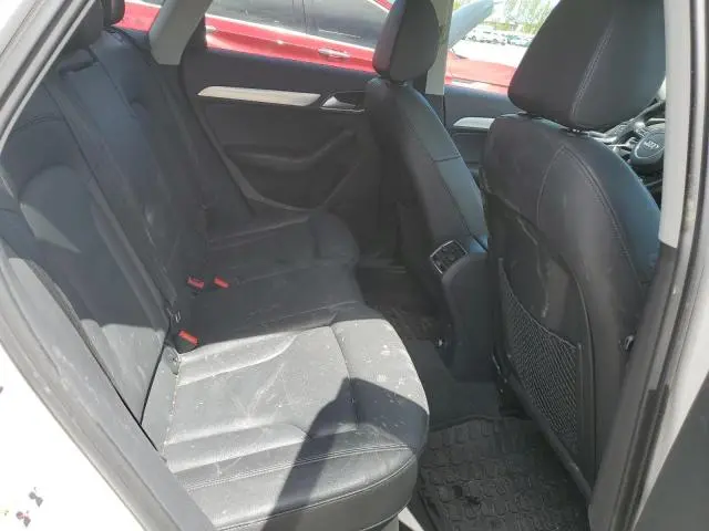 2018 AUDI Q3 PREMIUM PLUS  