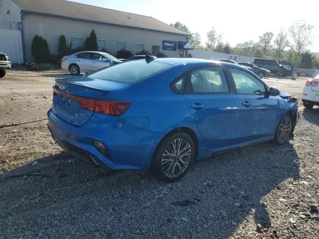 2023 KIA FORTE GT LINE  