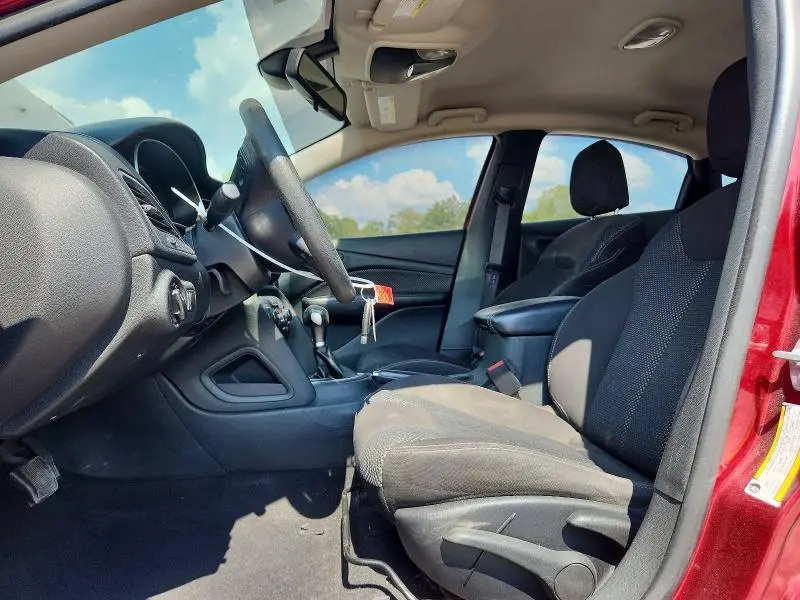 2015 DODGE DART SXT  