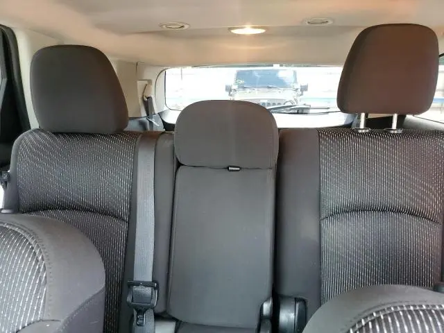 2014 DODGE JOURNEY SXT  