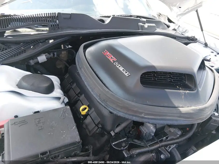 2022 DODGE CHALLENGER R/T SCAT PACK