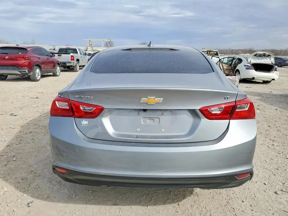 2023 CHEVROLET MALIBU LT  