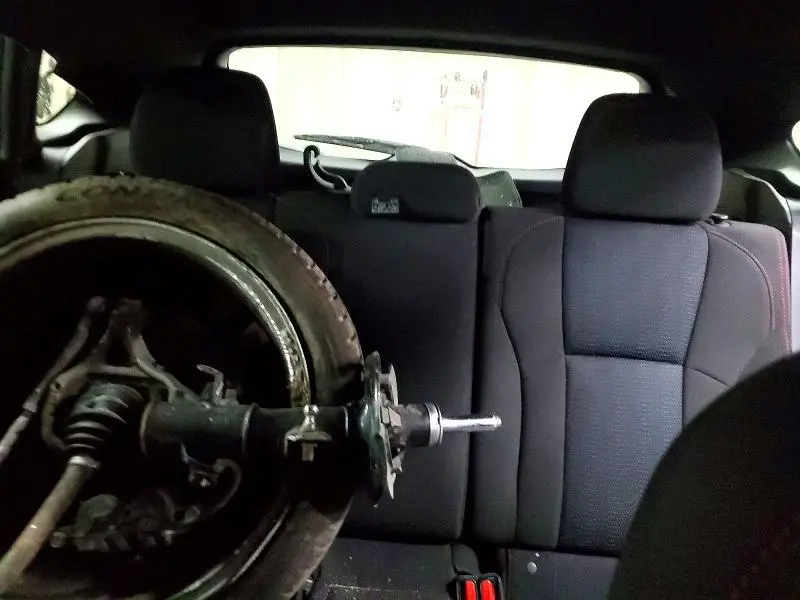 2019 SUBARU IMPREZA SPORT  