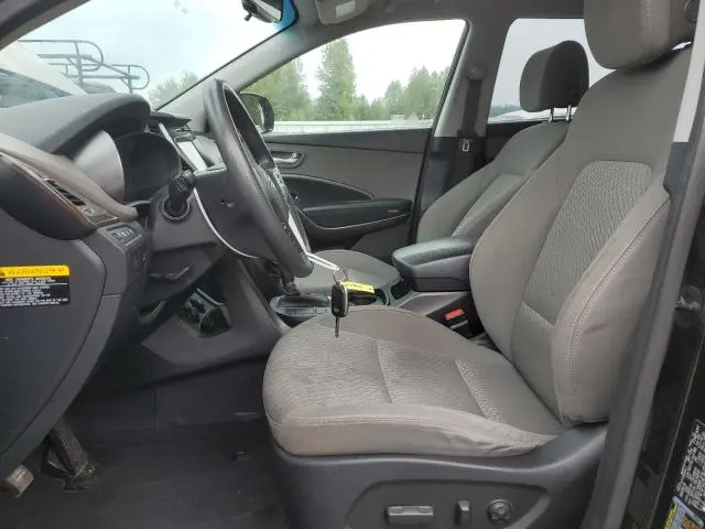2017 HYUNDAI SANTA FE SE  