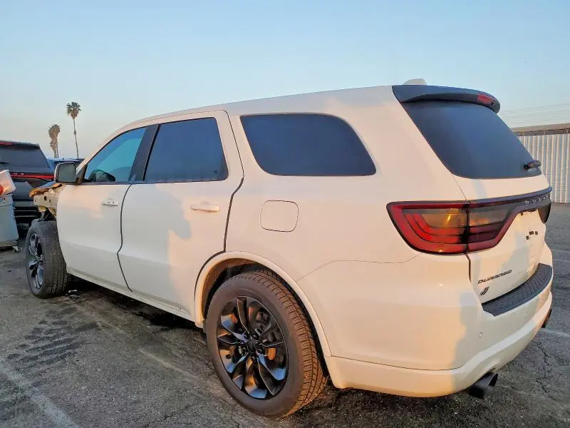 2019 DODGE DURANGO   