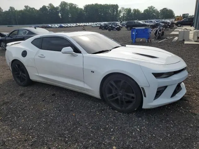 2017 CHEVROLET CAMARO SS