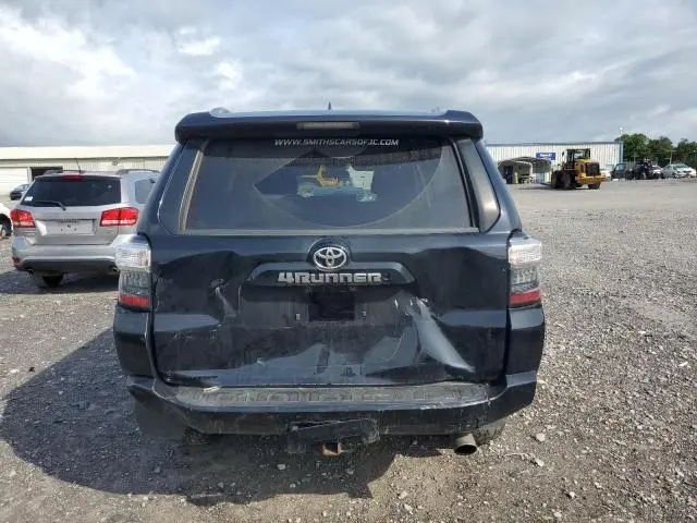 2016 TOYOTA 4RUNNER SR5/SR5 PREMIUM  