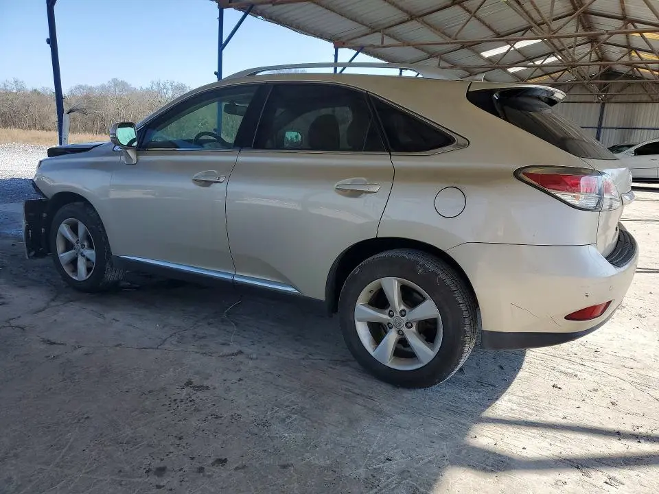2013 LEXUS RX 350 BASE  