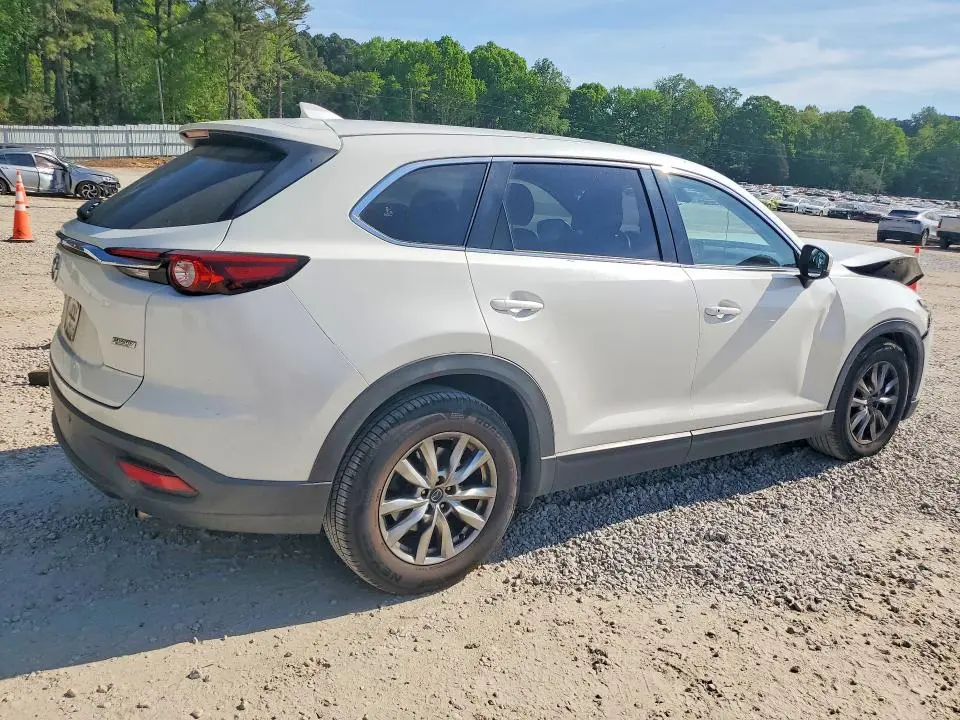 2016 MAZDA CX-9   