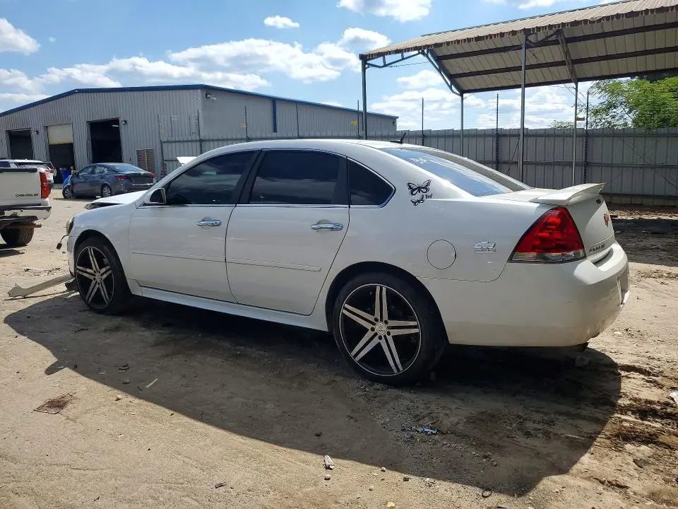 2013 CHEVROLET IMPALA LTZ  