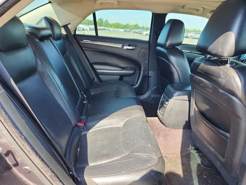 2017 CHRYSLER 300C   