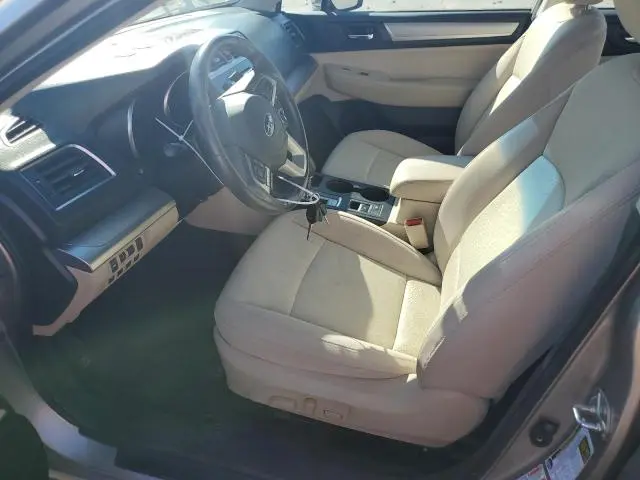 2015 SUBARU LEGACY 2.5I PREMIUM