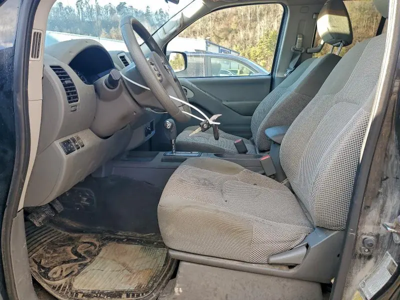 2019 NISSAN FRONTIER S  