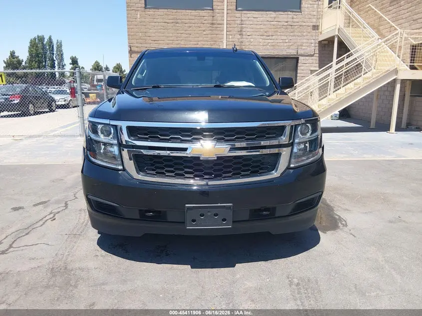 2019 CHEVROLET TAHOE LS