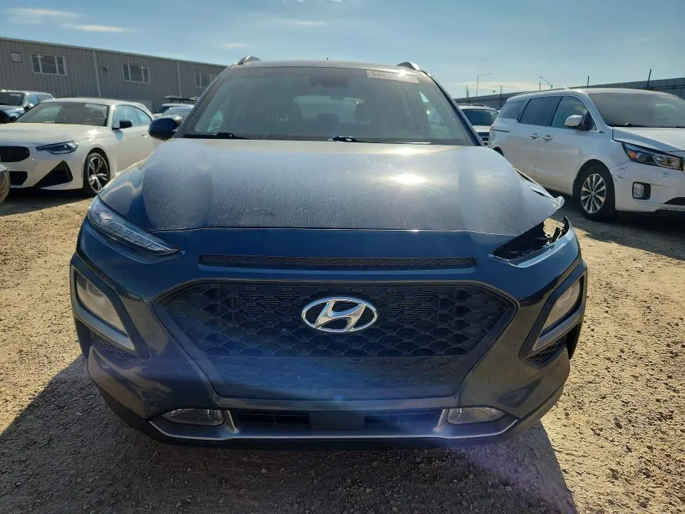 2018 HYUNDAI KONA SEL  