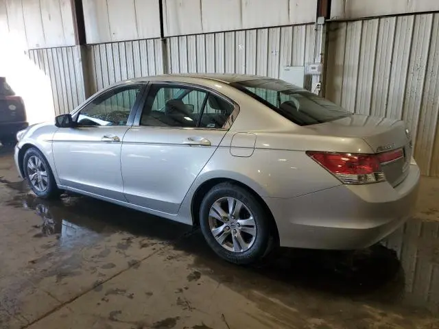 2012 HONDA ACCORD SE  