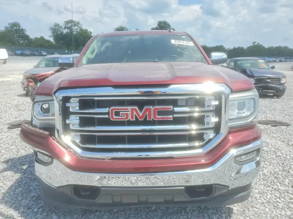 2016 GMC SIERRA K1500 SLT  