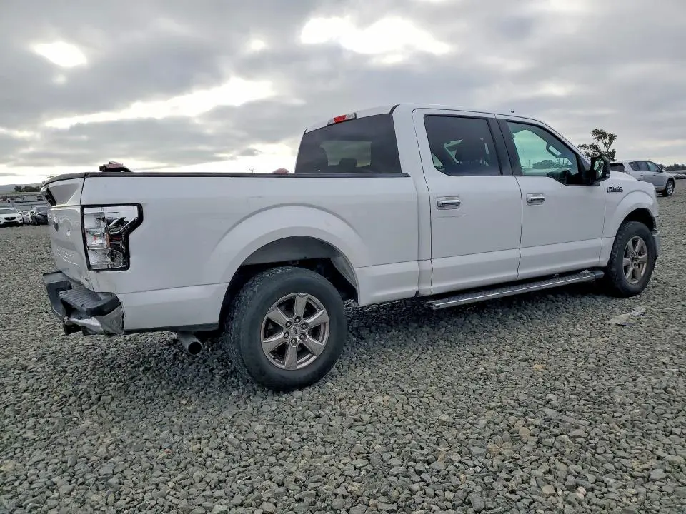 2020 FORD F150 SUPERCREW  