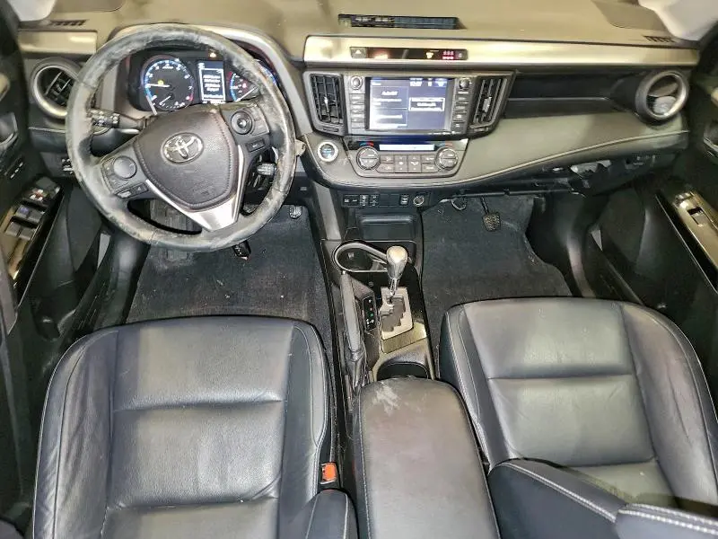 2017 TOYOTA RAV4 LIMITED  