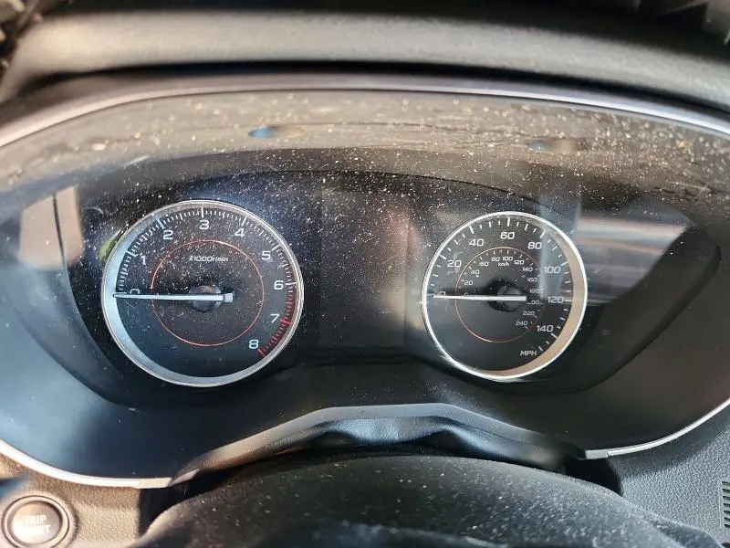 2018 SUBARU CROSSTREK LIMITED  