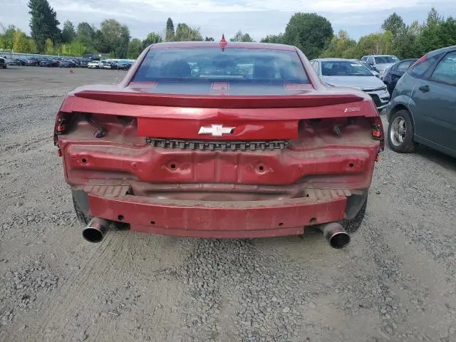 2012 CHEVROLET CAMARO 2SS  
