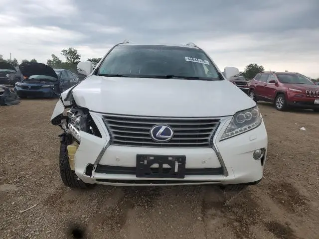 2013 LEXUS RX 450H  