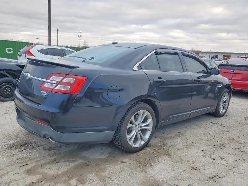 2013 FORD TAURUS SEL  
