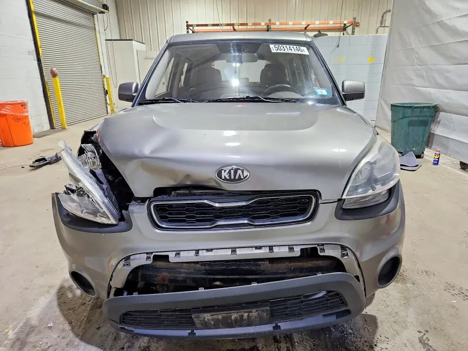 2013 KIA SOUL BASE  
