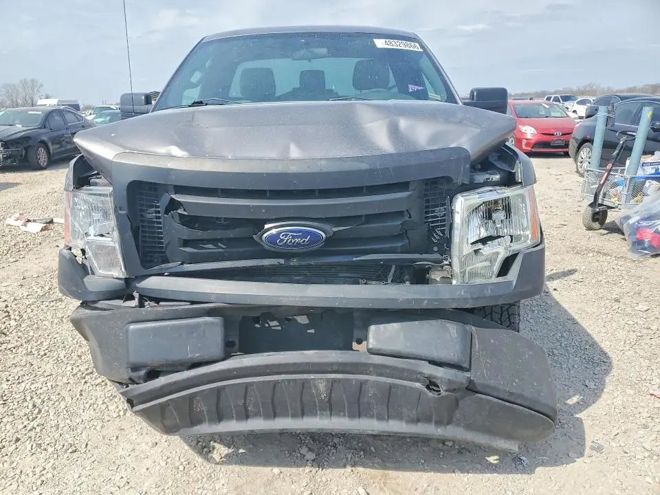 2014 FORD F150   