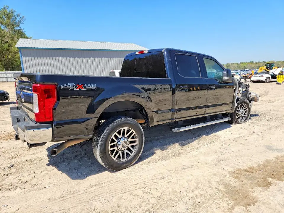 2019 FORD F250 SUPER DUTY  