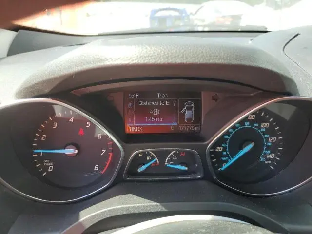 2016 FORD ESCAPE SE  