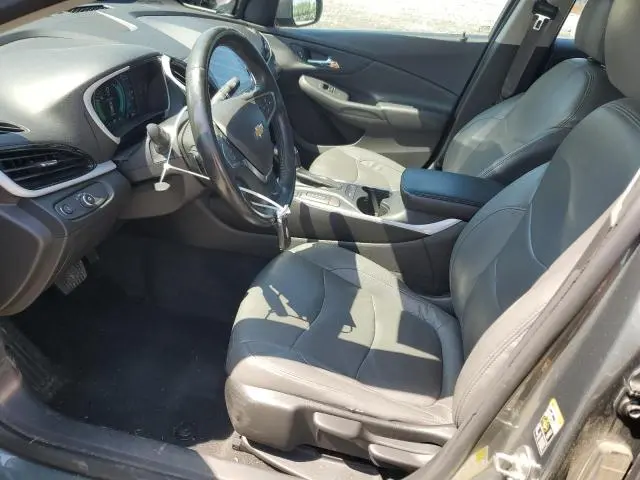 2016 CHEVROLET VOLT LT  