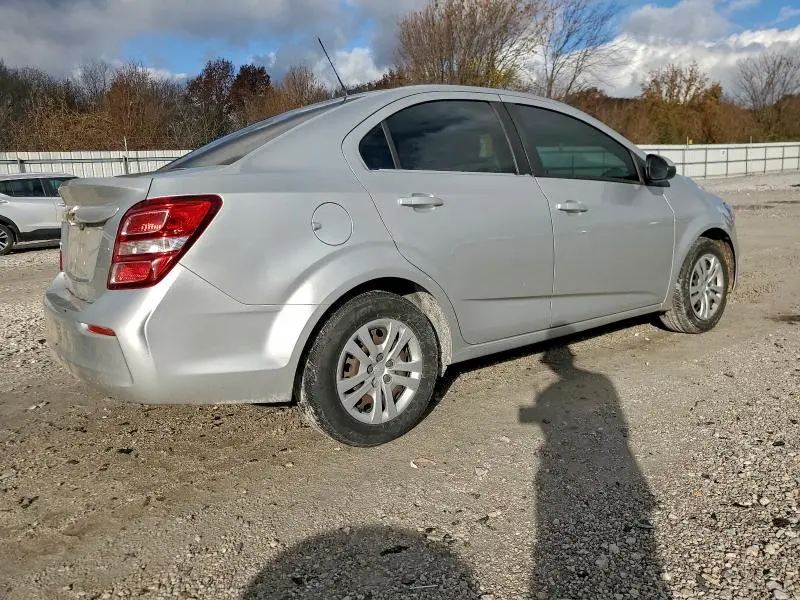 2019 CHEVROLET SONIC LS  