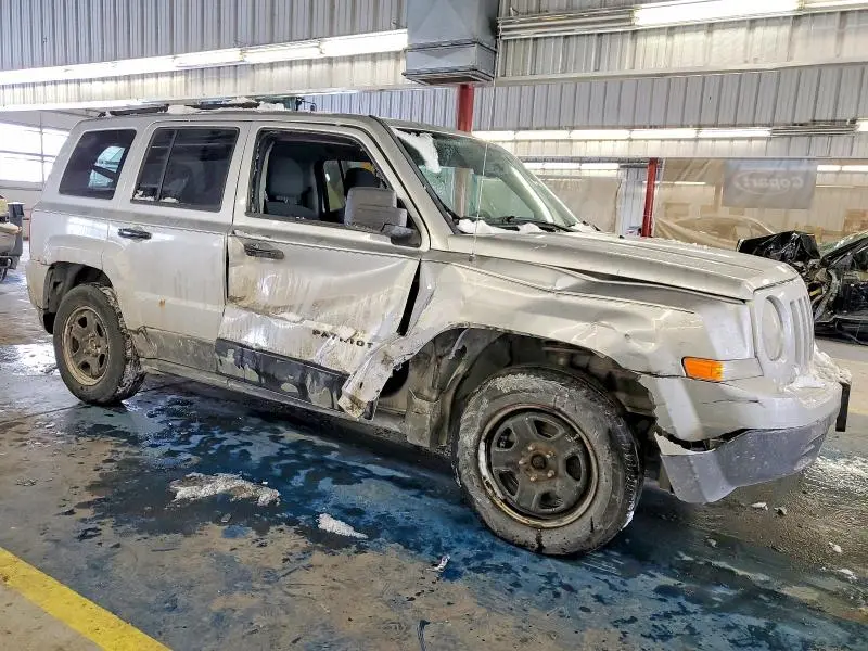 2012 JEEP PATRIOT SPORT  