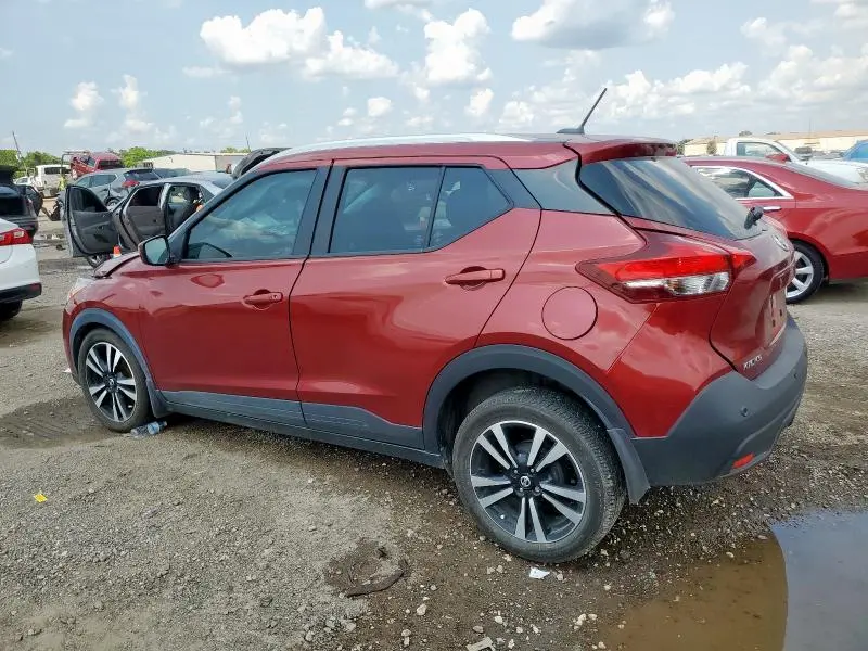 2020 NISSAN KICKS SV  