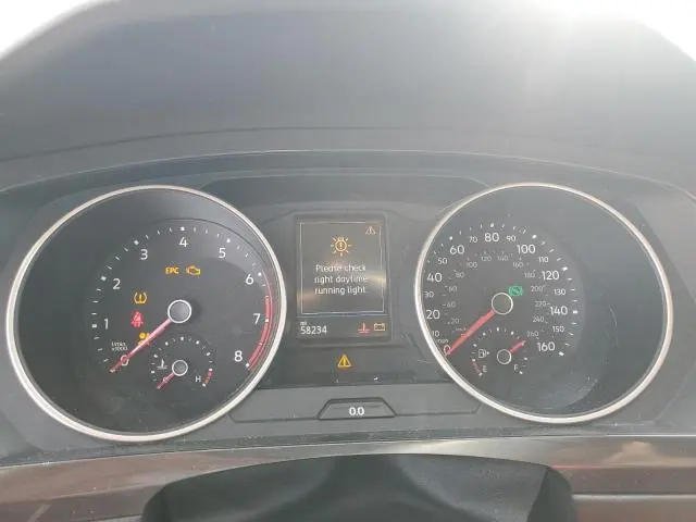 2018 VOLKSWAGEN TIGUAN SE  