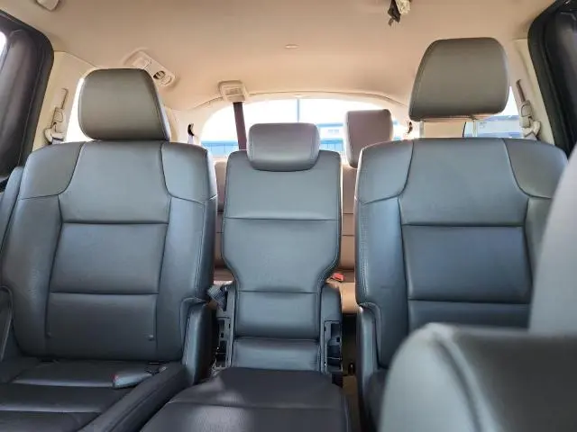 2016 HONDA ODYSSEY EXL  