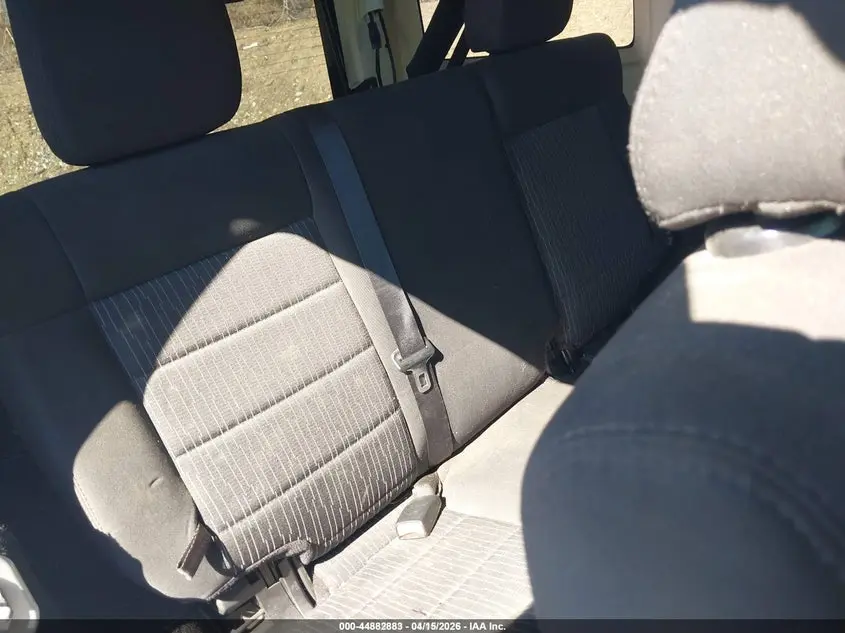 2011 JEEP WRANGLER UNLIMITED SPORT
