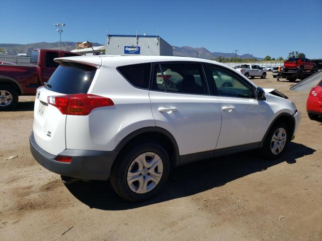 2013 TOYOTA RAV4 LE