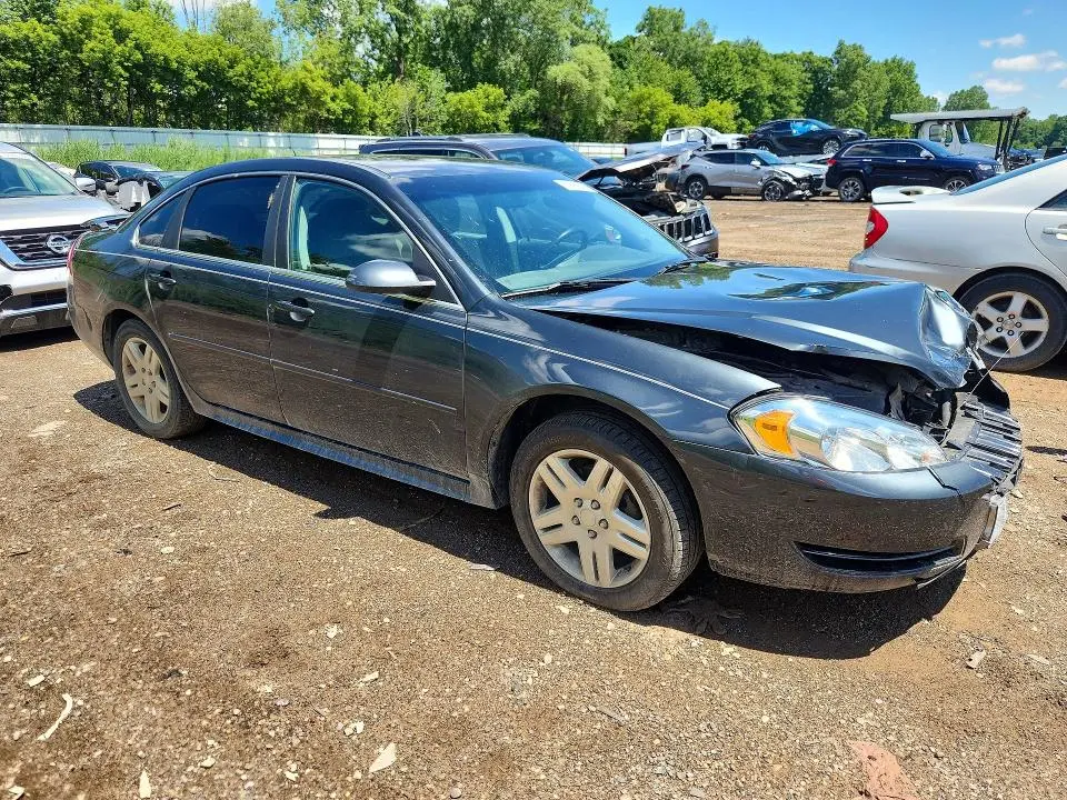 2013 CHEVROLET IMPALA LT  
