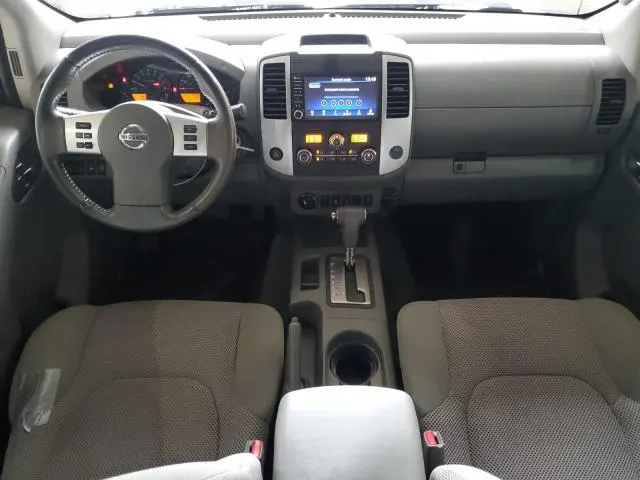 2019 NISSAN FRONTIER S  