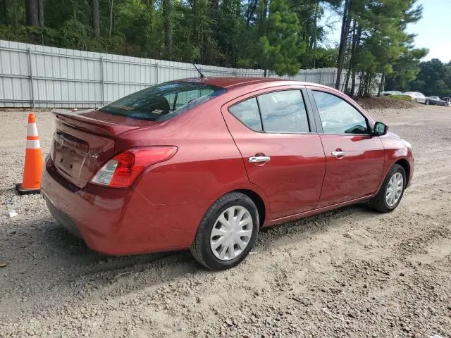 2018 NISSAN VERSA S  