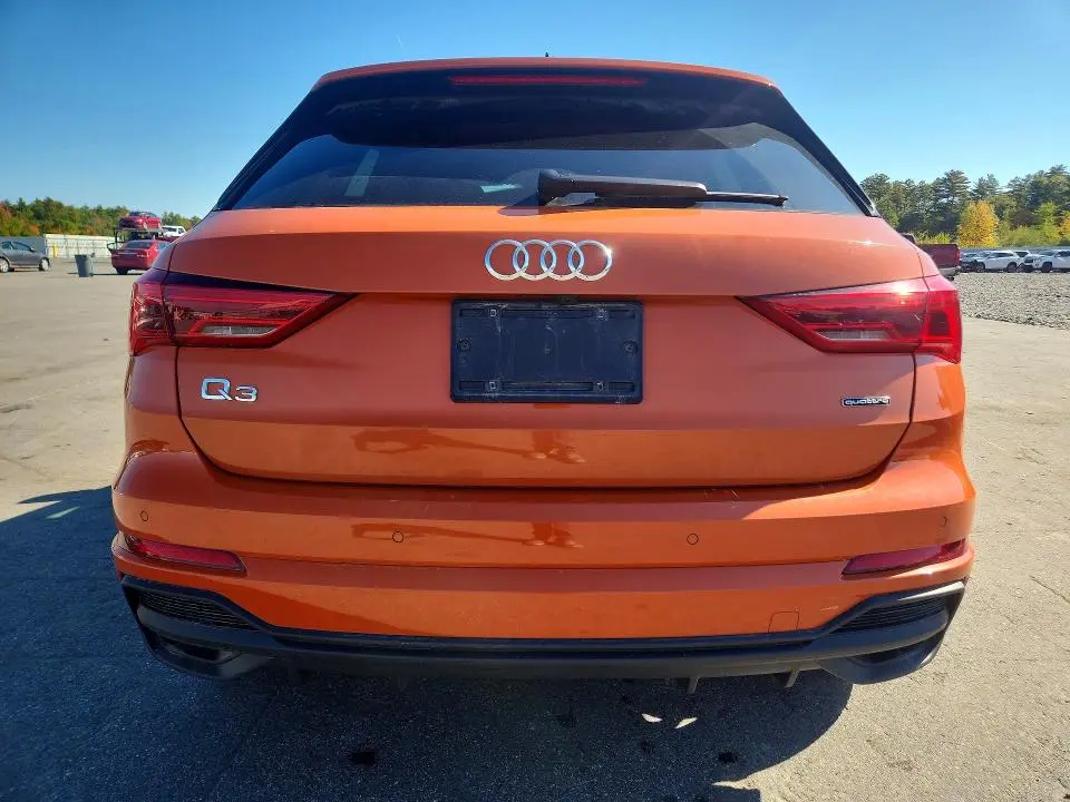 2025 AUDI Q3 PREMIUM S LINE 45  